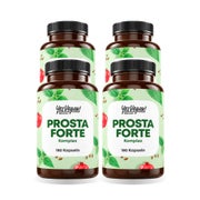 Prosta Forte Männer, Sägepalme Kürbiskern, 4er Pack 720 St