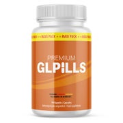 Premium GLPills Kapseln | Stoffwechsel | 90 Stück 90 St