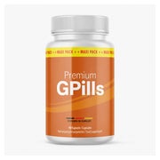 Produktabbildung: Premium GPills Kapseln | Stoffwechsel | 90 Stück 90 St