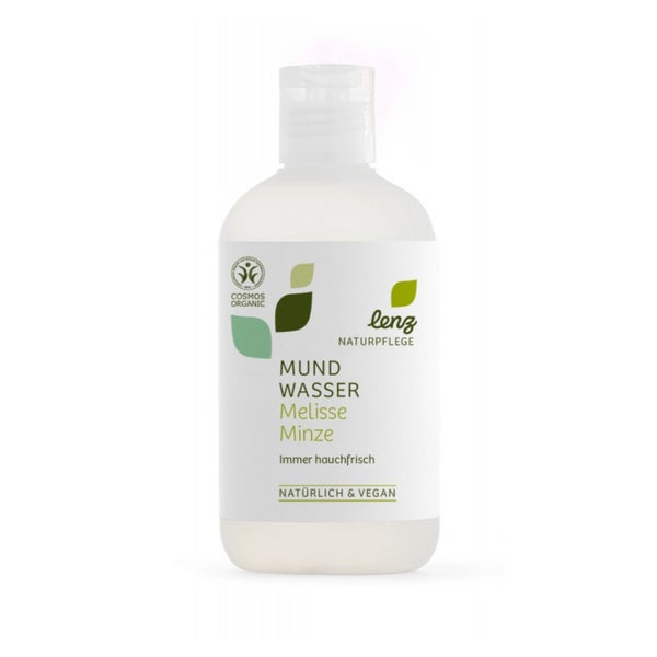 lenz - Mundwasser Melisse Minze