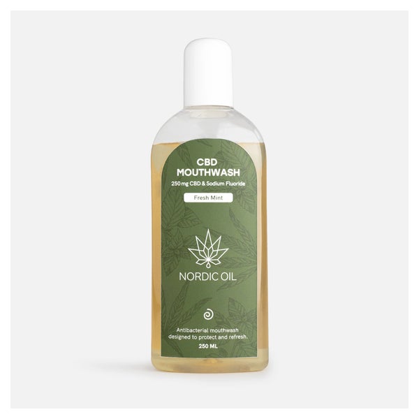 CBD Mundspülung 250 ml