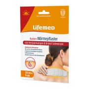 Produktabbildung: Lifemed Nacken Wärmepflaster 6 St