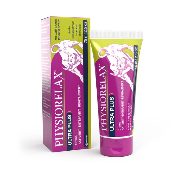 Physiorelax Ultra Plus Creme 75 ml