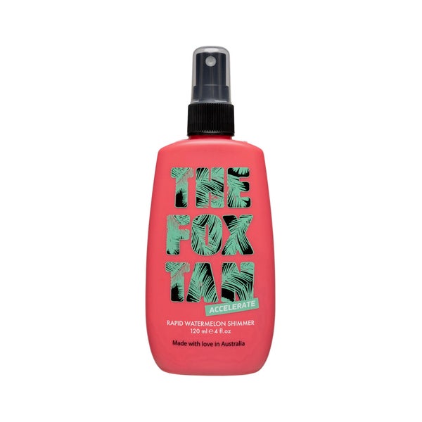 The Fox Tan Watermelon Shimmer 120 ml
