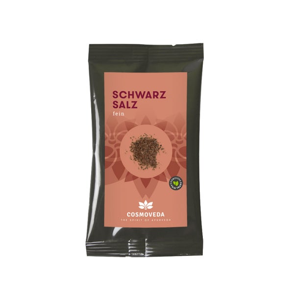 Cosmoveda - Kala Namak Ayurveda Schwarzes Salz