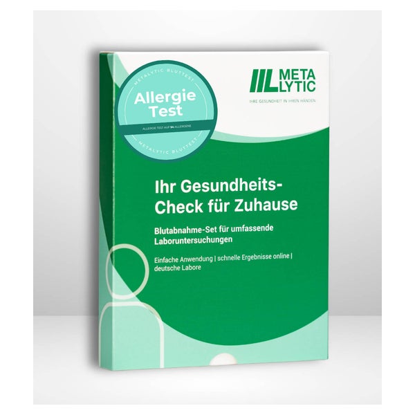 Allergie Test XL - 54 Allergene 1 St