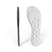 MEDICOVI T45 Wasser-Einlegesohle Gr. 44-45 1 St