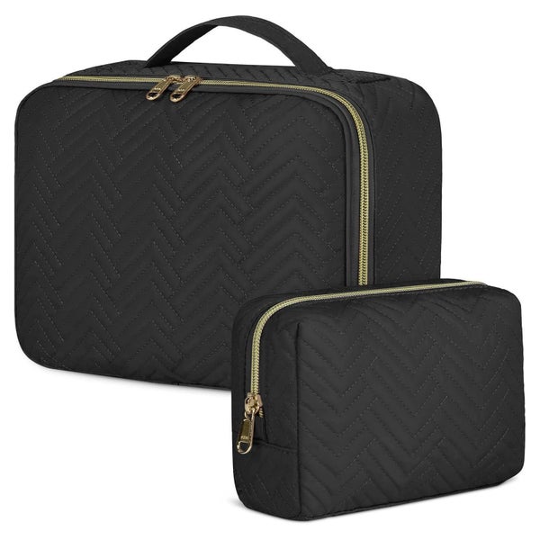 Kosmetiktasche Kulturtasche Schminktasche Damen wasserdicht 1 St