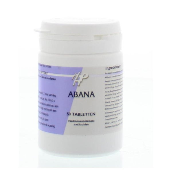 Holisan - Abana 50 St