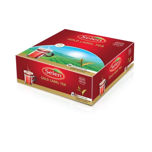 SELEN Gold Label Tea 180 g
