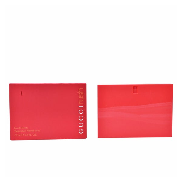 Gucci Rush Eau De Toilette Spray 75ml 0,075 l