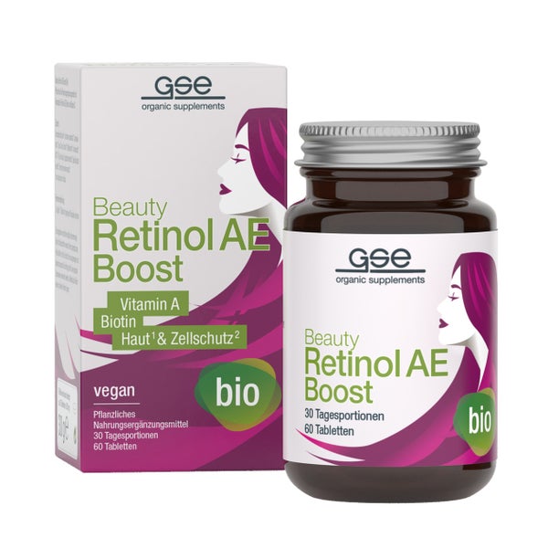 GSE Beauty Retinol-AE Boost (Bio) 60 St