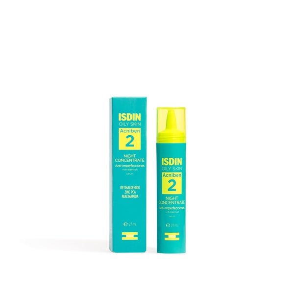 Isdin Acniben Night Concentrate 27 ml