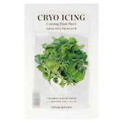 NATURE REPUBLIC Cryo Icing Calming Tuchmaske 27 ml