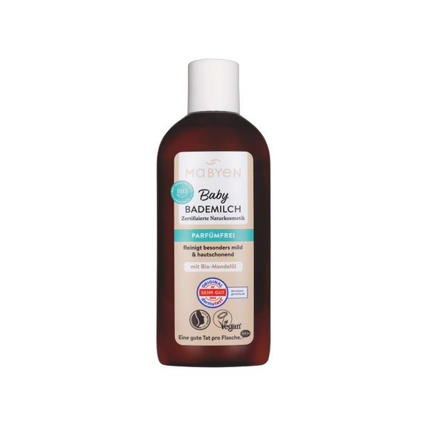 Baby Bademilch 200 ml
