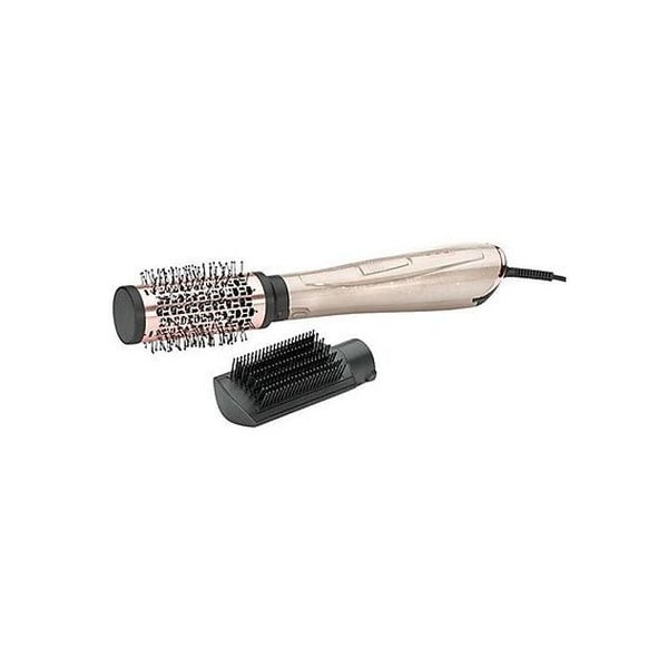 BABYLISS AS914PE Glättende Bürste Schwarz (1000 Watt) 1 St