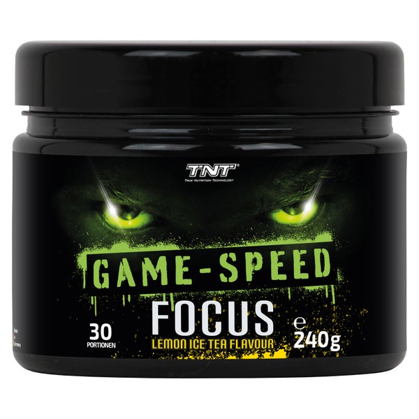 Game Speed Focus 240 g