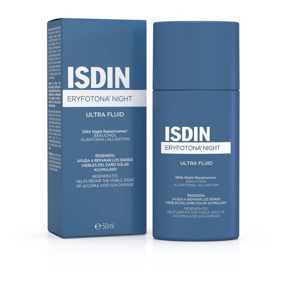 Isdin Eryfotona Night Creme 50 ml Nachtserum
