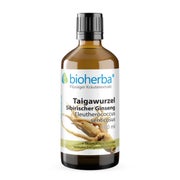 Taigawurzel Sibirischer Ginseng Extrakt Tropfen 100 ml