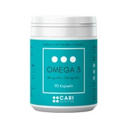 OMEGA 3 + VITAMIN E 90 St