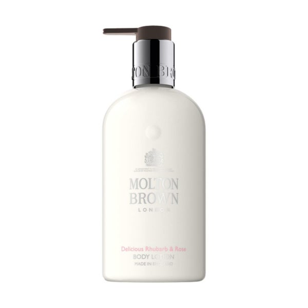 Molton Brown, Delicious Rhubarb & Rose Körperlotion 1 St