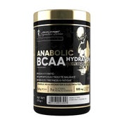 Kevin Levrone Anabolic BCAA Hydration & Electrolytes Orange-Mango