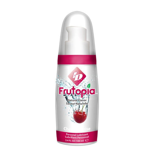ID - Gleitgel Kirsche 100 ml günstig kaufen