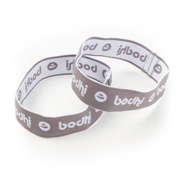 bodhi Gummi-Halteband Set Kailash Gr. S für Yogamatte 1 St