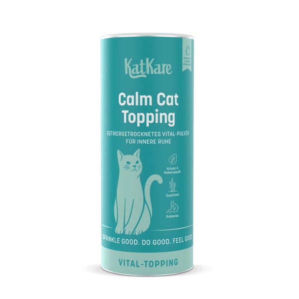 KatKare Calm Cat Topping 1 St