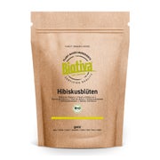 Biotiva Hibiskusblüten Tee Bio 250 g