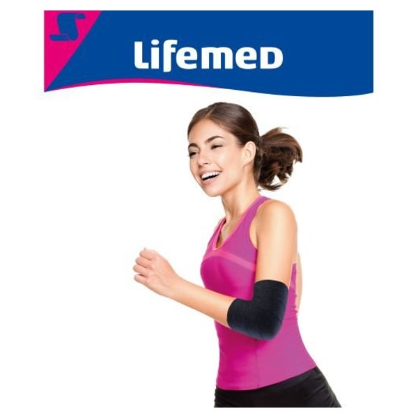 Lifemed Wärme-Sofort-Kompresse 15 cm x 13 cm weiß Größe S 12 St
