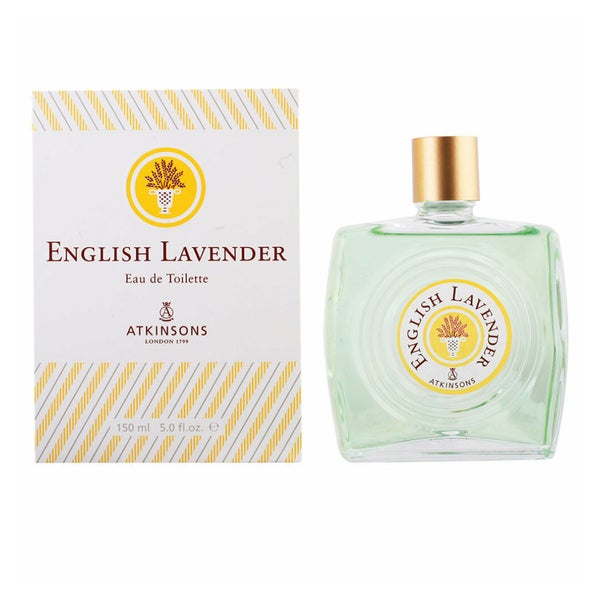Atkinsons English Lavender Eau de Toilette 150ml 0,15 l