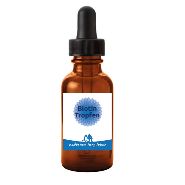 Biotin Tropfen 50 ml