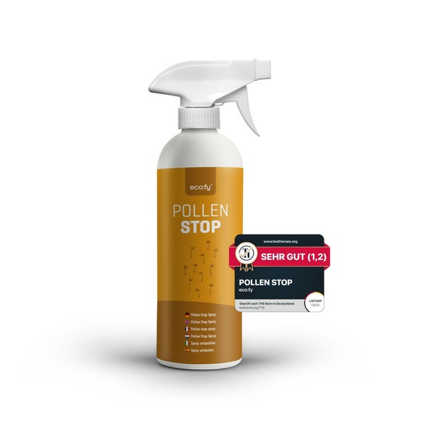 eco:fy Pollen Stop-Spray 500 ml