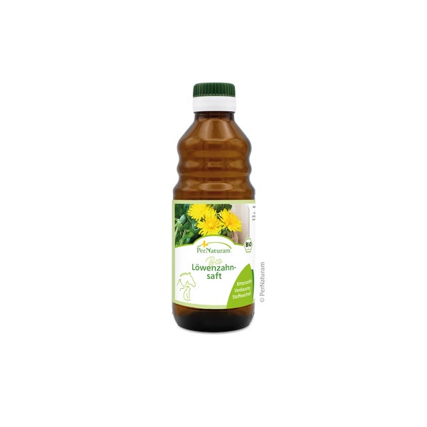 Bio Löwenzahnsaft 250 ml
