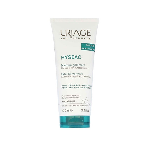 Uriage Hyseac Peeling Maske 100 ml