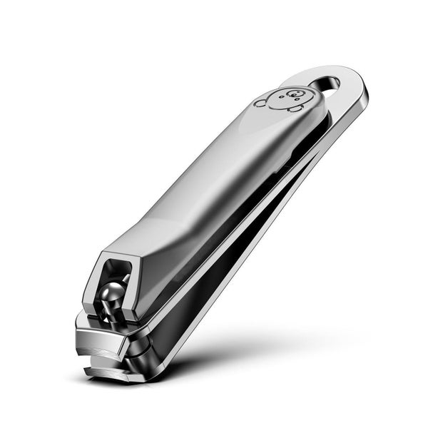 FVION Baby Nagelknipser Edelstahl - Sichere Babypflege für Neugeborene &