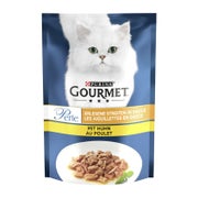 Gourmet Portionsbeutel Perle Erlesene Streifen 2,21 kg