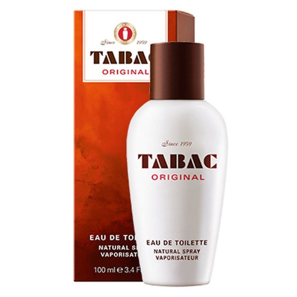 Tabac Original Eau De Toilette Spray 100ml 0,1 l