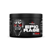 Peak EPIC Rage Ginger Lemon