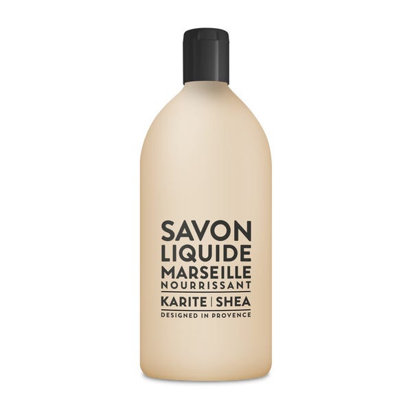 Compagnie de Provence, Karite / Shea Liquid Marseille Soap Shea Butter Refill 1000 ml