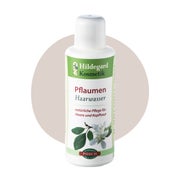 Hildegard Pflaumen-Haarwasser 200 ml
