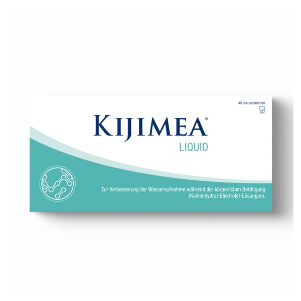 Kijimea Liquid Brausetabletten 40 St