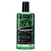 Produktabbildung: Warmup Mint - Wärmendes Massagefluid 150 ml