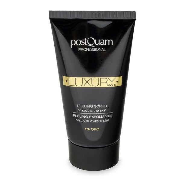 Postquam SKIN CARE LUXURY GOLD EXFOLIATING PEEL 75ML  .