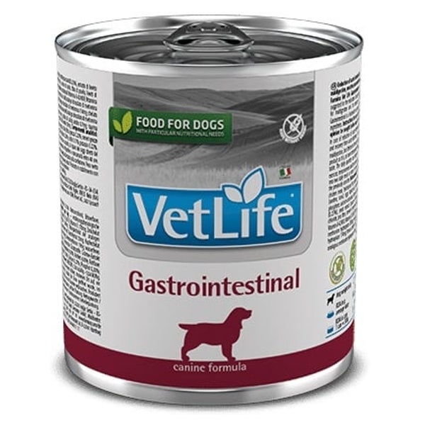FARMINA Vet Life Natural Diet Dog GASTROINTESTINAL 0,3 kg