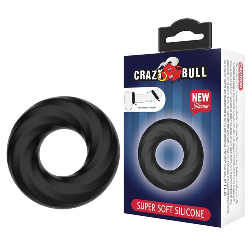 Crazy Bull - Spiralring - Verstellbarer Silikon-Penisring 1 St gnstig  kaufen | medpex