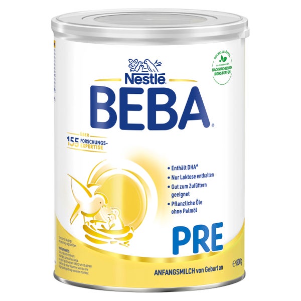 Nestle BEBA Pre Pulver 800 g