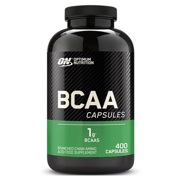 OPTIMUM NUTRITION BCAA Caps