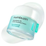 Numbuzin No.1 Pantothenic B5 Active Soothing Cream 80 ml 1 ml